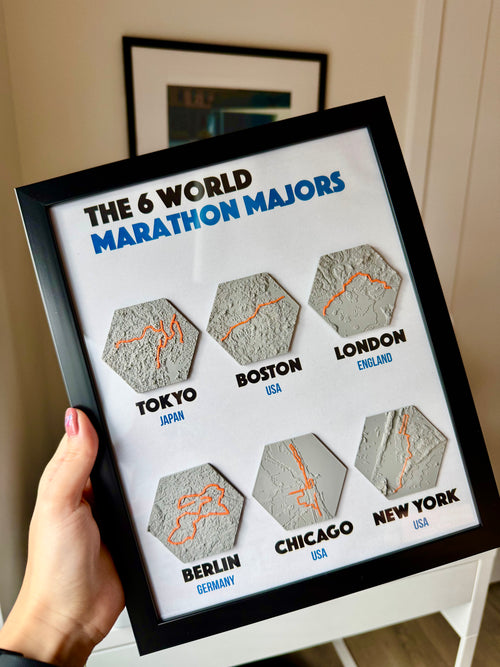 The Great Marathon Majors