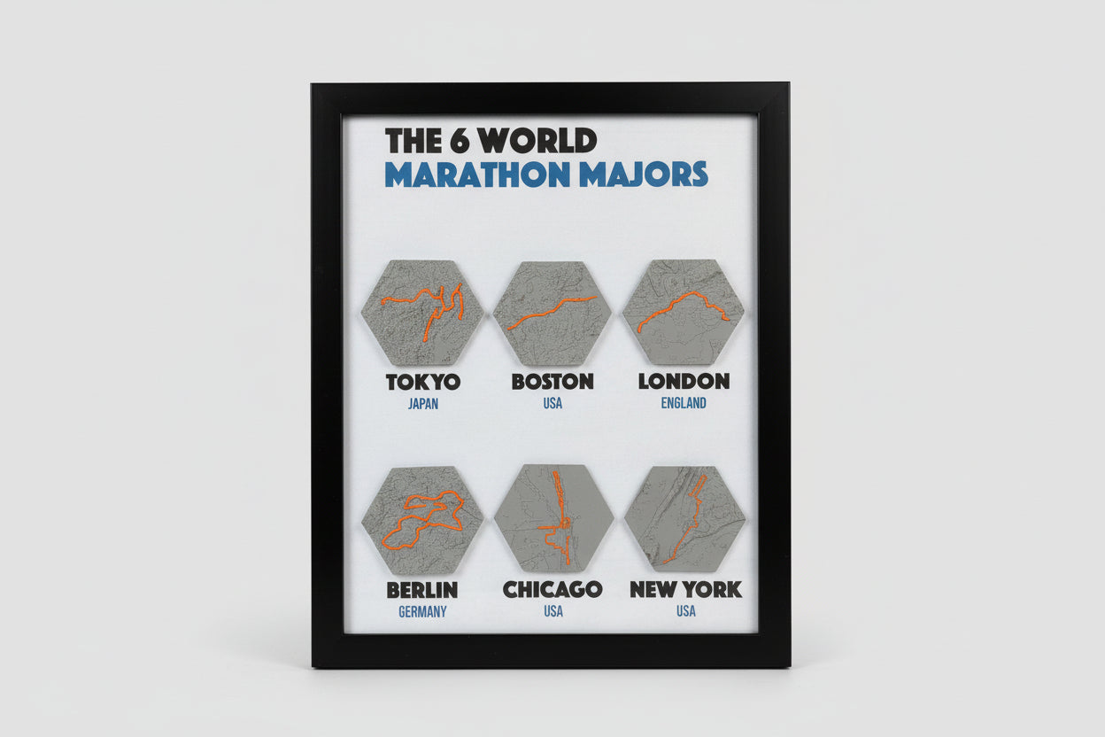 The Great Marathon Majors