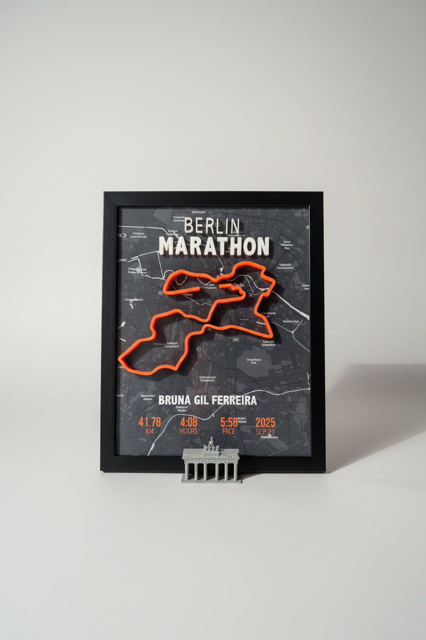 The Race | 8.5x11 Single Run Art