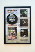 The Milestone | 11x14 Frame with Medal